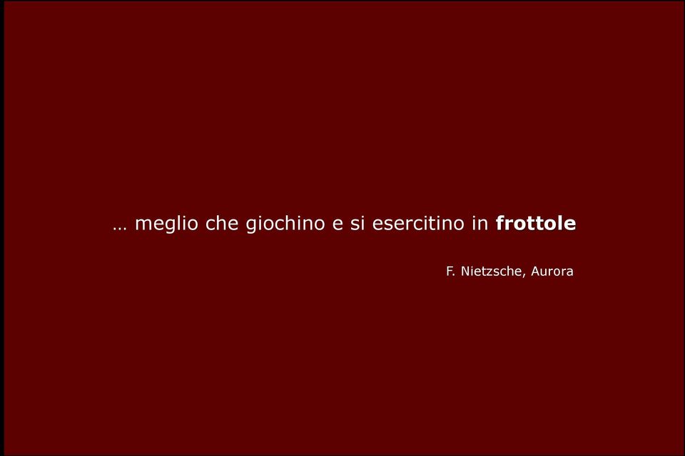 risposte La rielaborazione filosofica, come fermento critico nella nostra prassi quotidiana, sia privata, sia sociale, non si sviluppa da sé, ma richiede una preparazione culturale e una