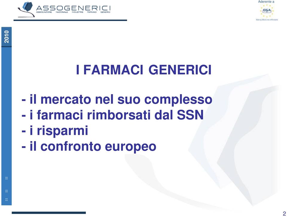 farmaci rimborsati dal SSN -