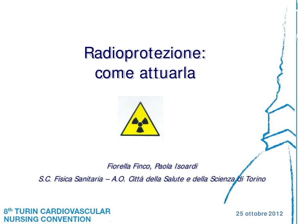 C. Fisica Sanitaria A.O.