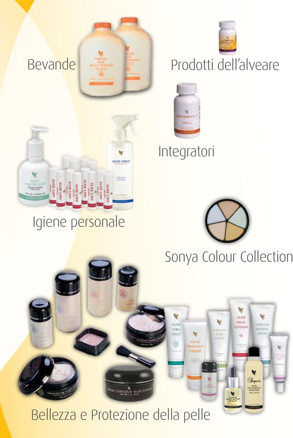 personale Sonya Colour