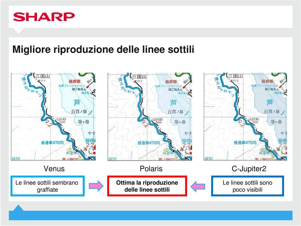 sembrano graffiate Ottima la riproduzione