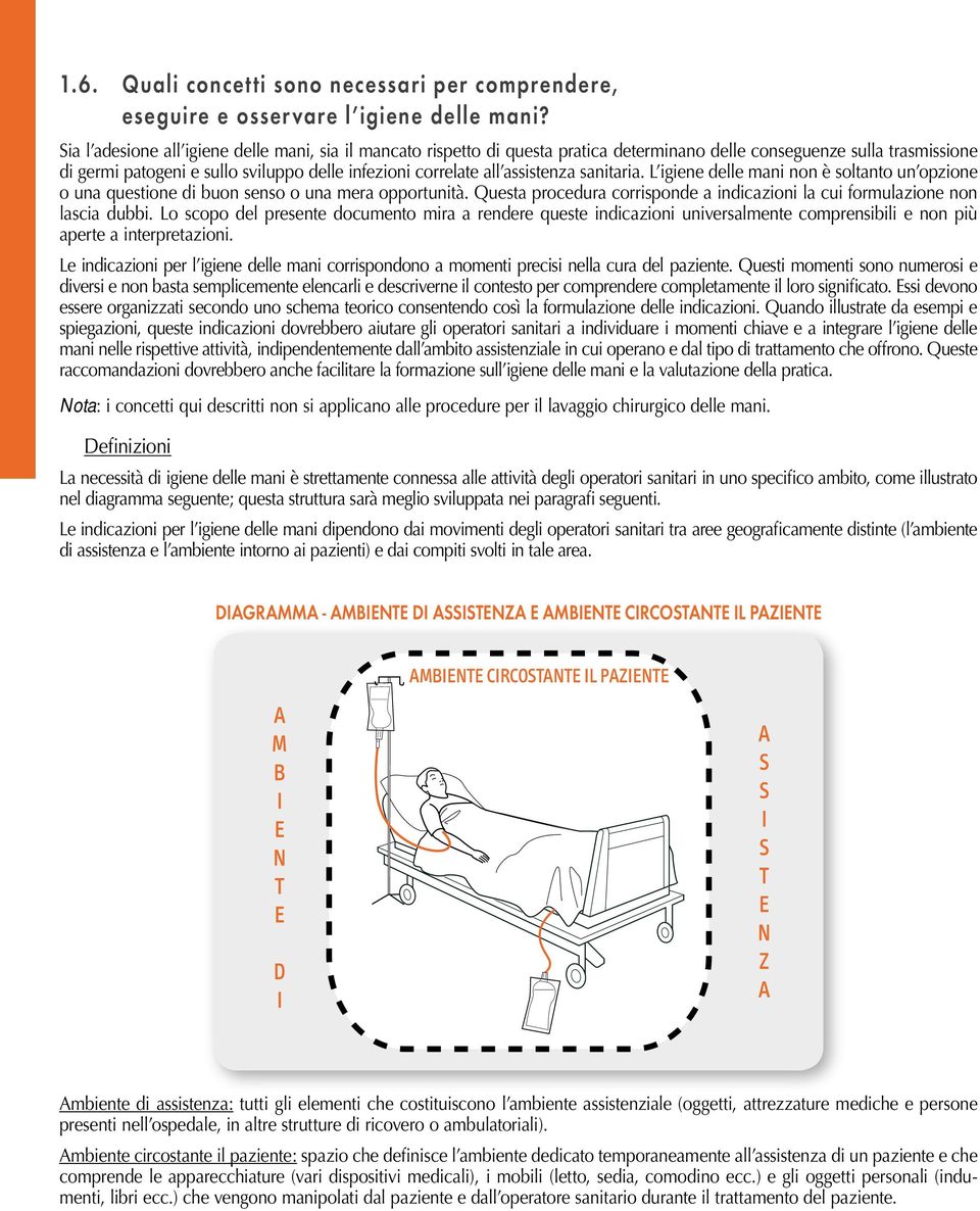 sanitaria. L igiene delle ani non è soltanto un opzione o una questione di buon senso o una era opportunità. Questa procedura corrisponde a indicazioni la cui forulazione non lascia dubbi.