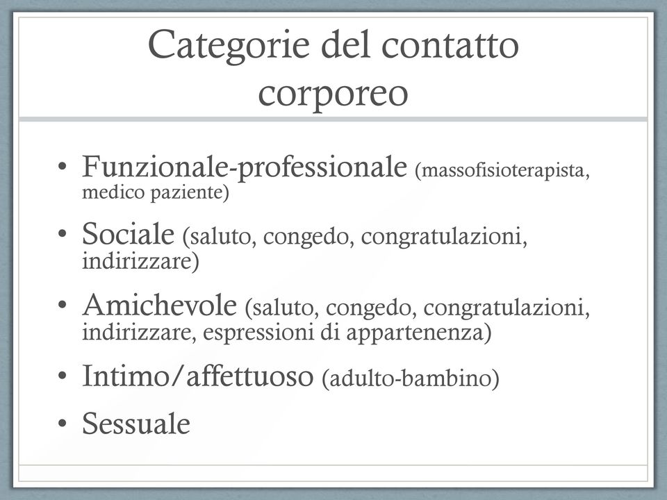 congratulazioni, indirizzare) Amichevole (saluto, congedo,