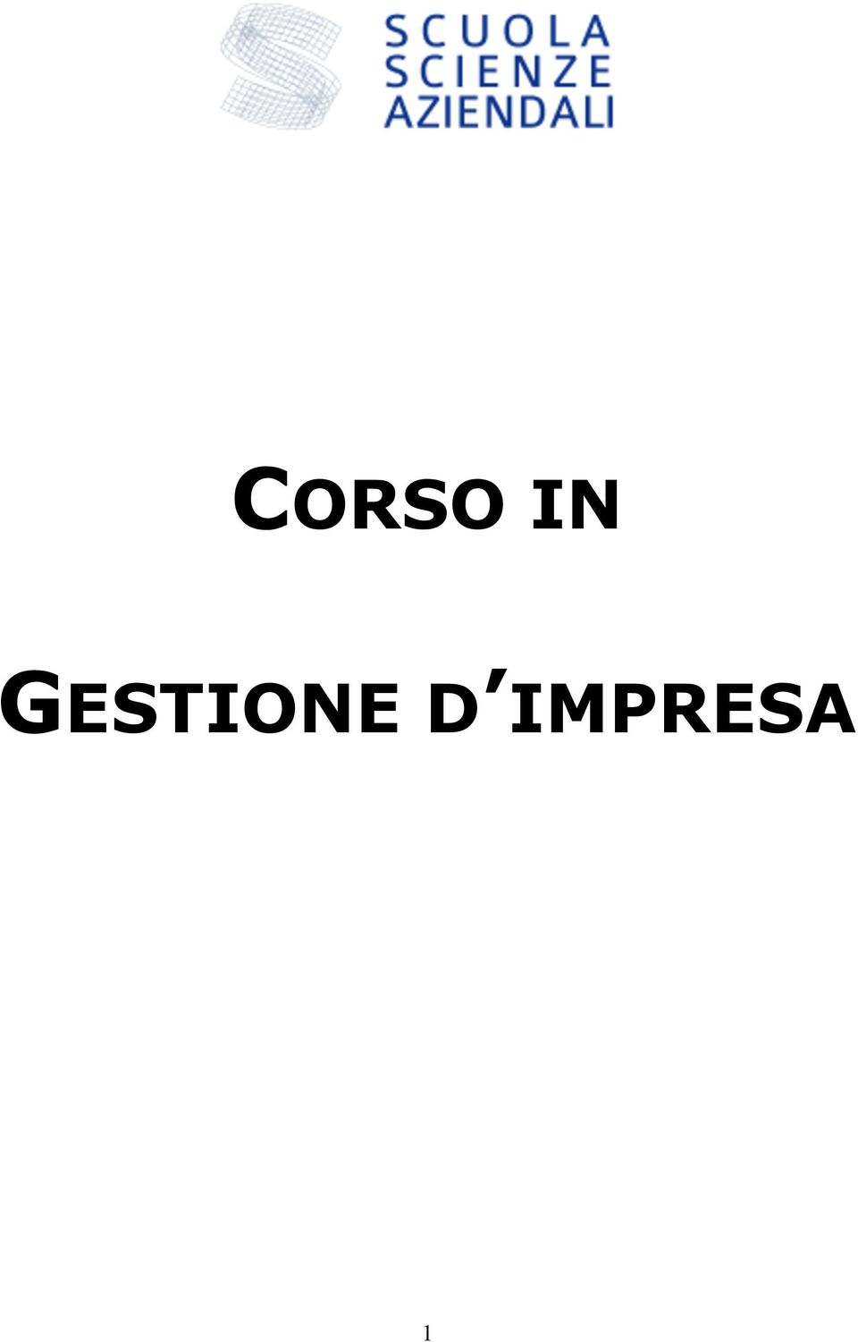 D IMPRESA