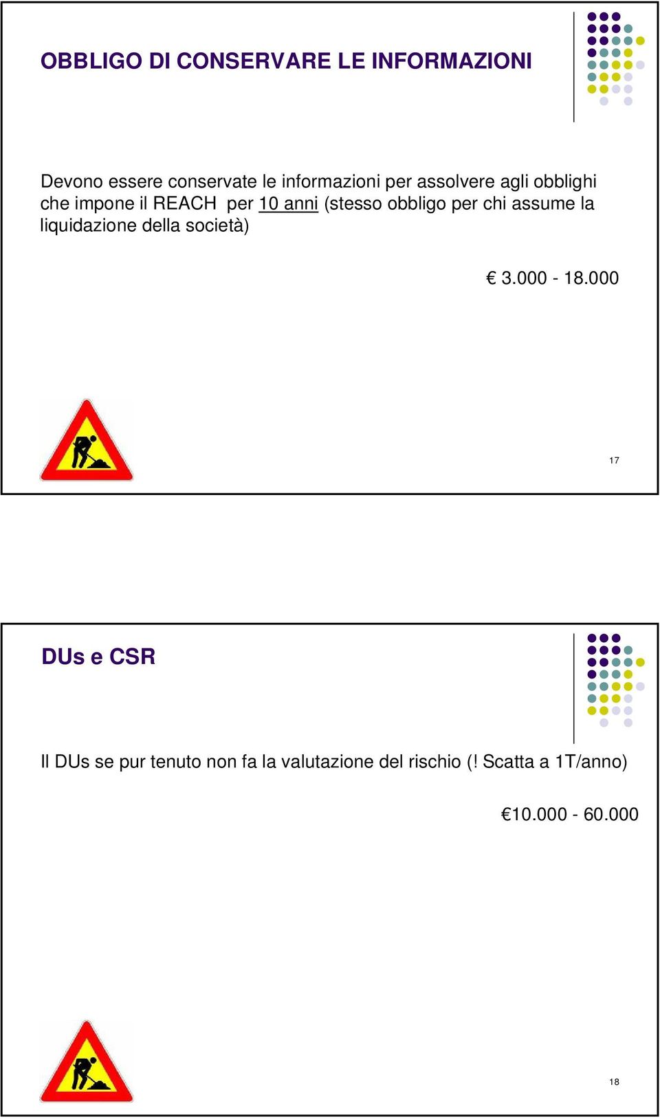 chi assume la liquidazione della società) 3.000-18.