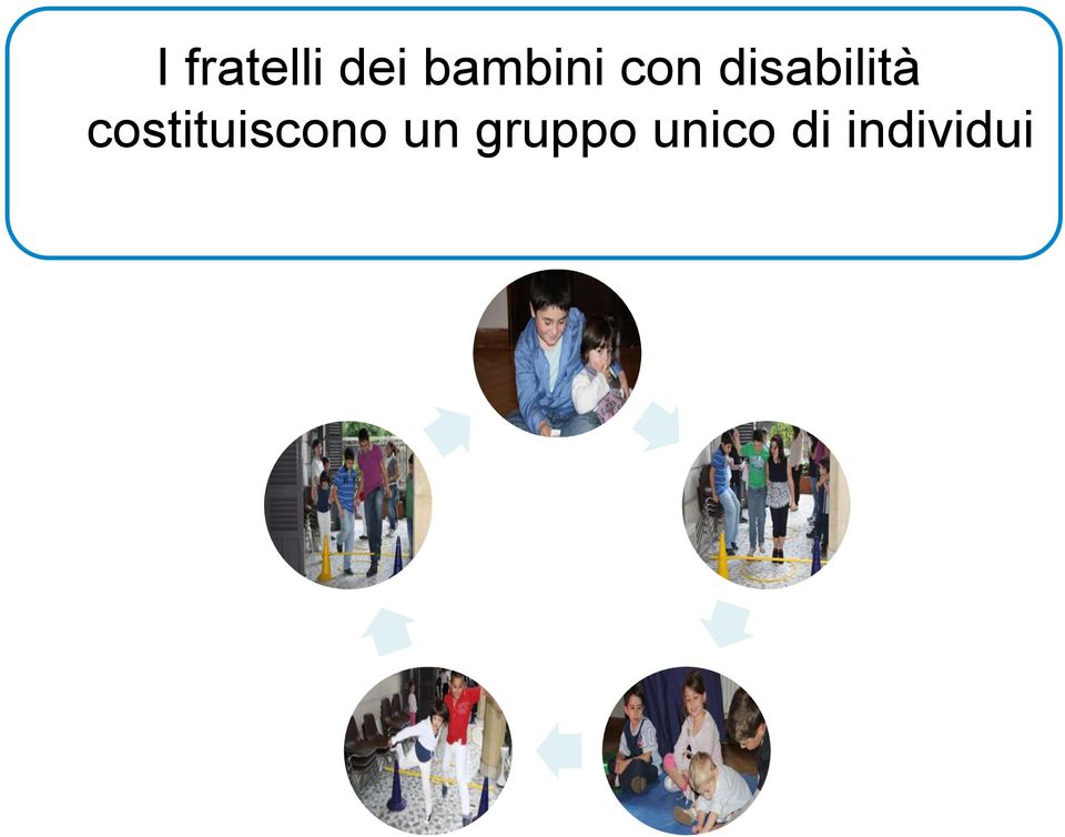 disabilità