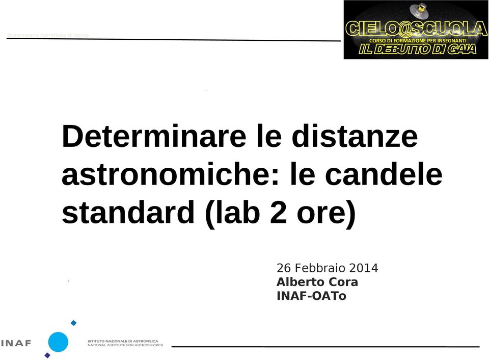 standard (lab 2 ore) 26