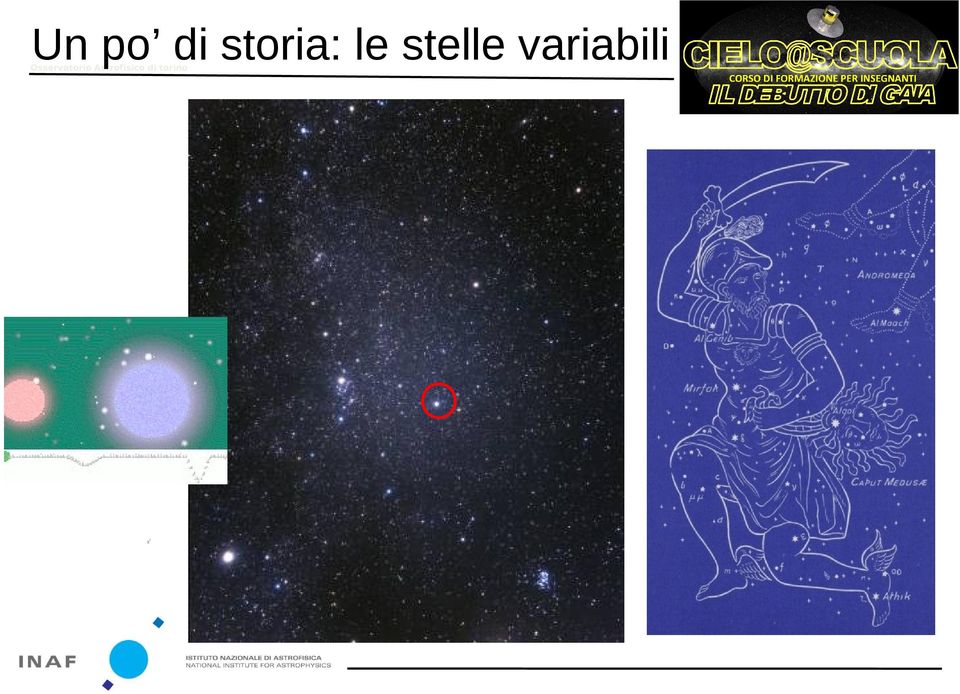 le stelle