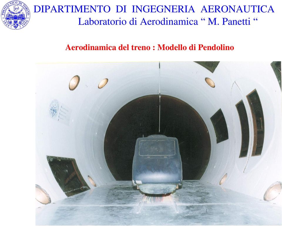 Panetti Aerodinamica