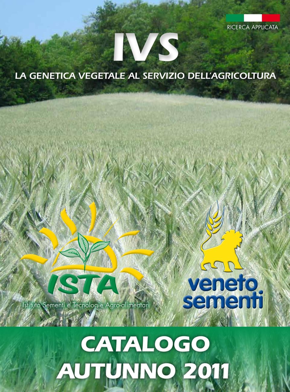 AGRICOLTURA Istituto Sementi e