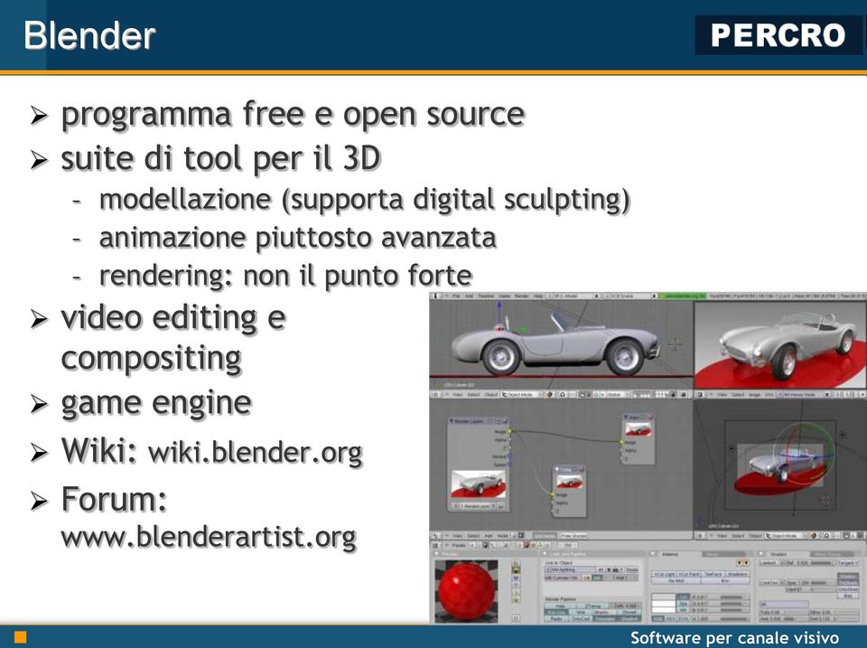 avanzata rendering: non il punto forte video editing e