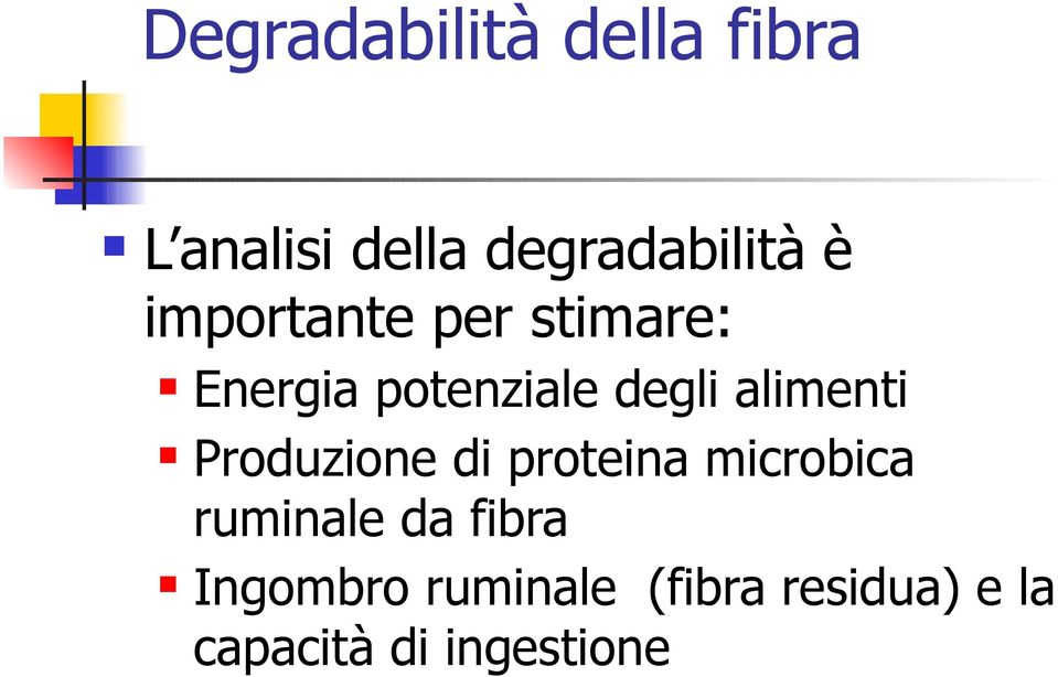 poteziale degli alimeti Produzioe di proteia