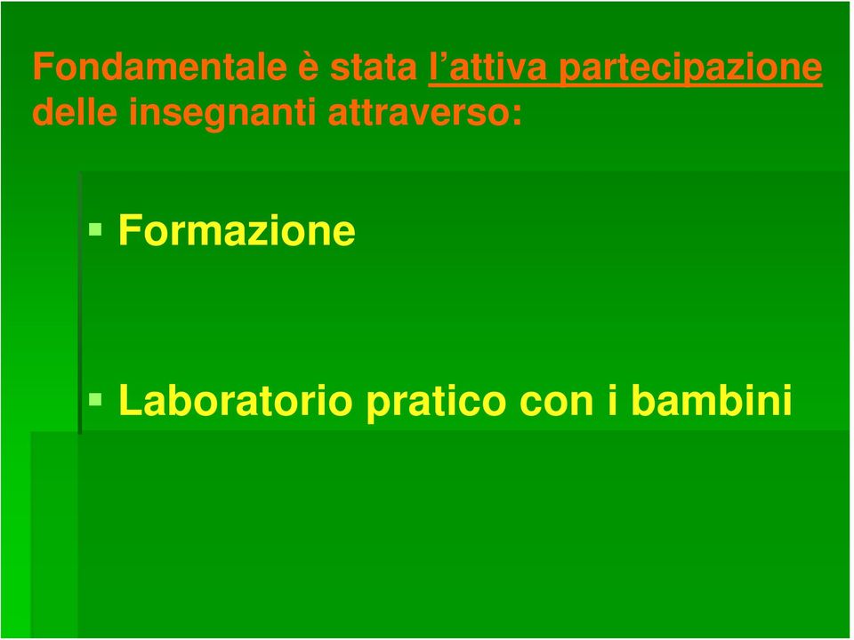 insegnanti attraverso: