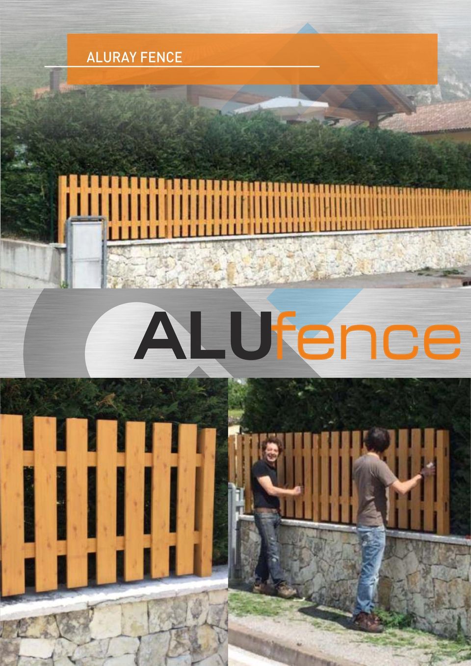 ALUfence