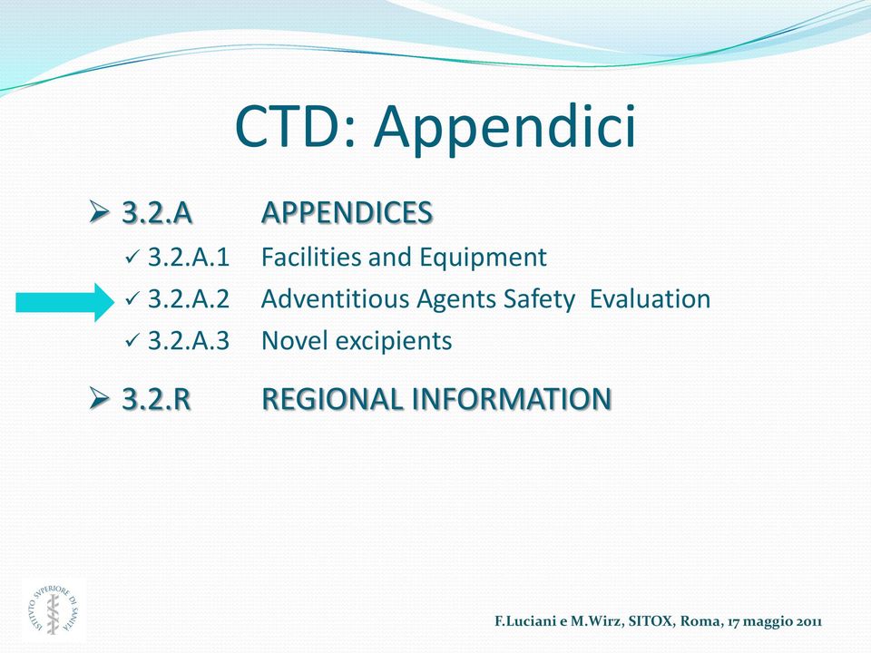 Adventitious Agents Safety Evaluation