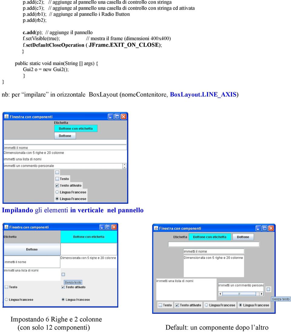 setdefaultcloseoperation ( JFrame.