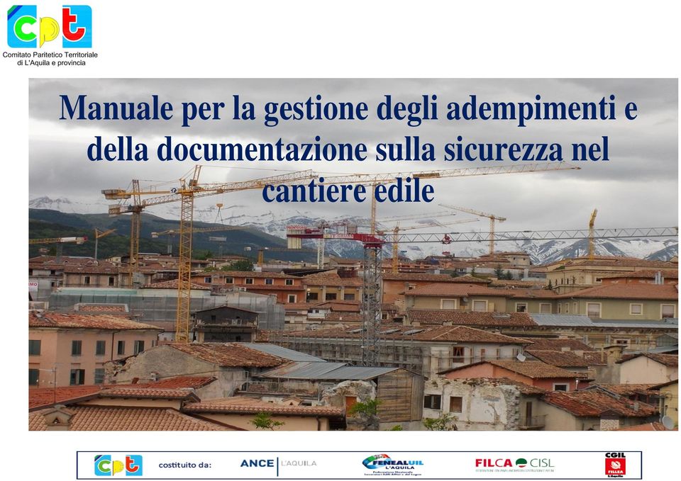 della documentazione