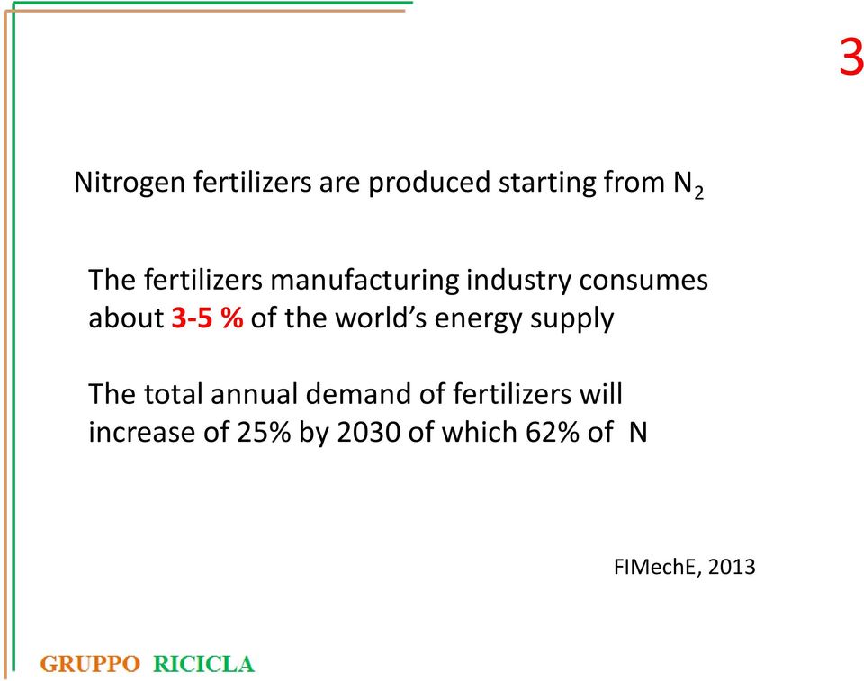 the world s energy supply The total annual demand of