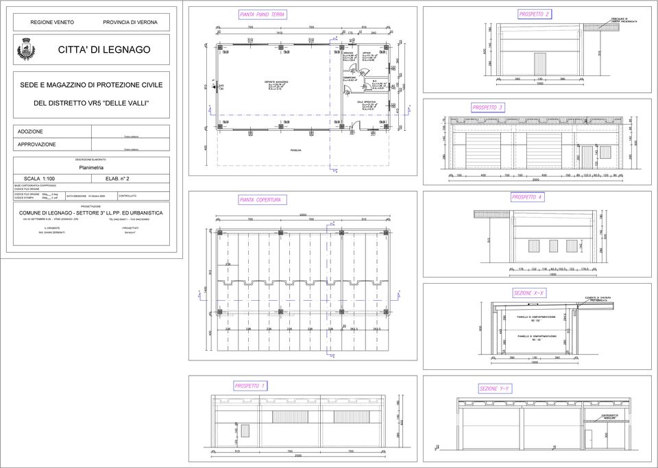 n 2 BASE CARTOGRAFICA D'APPPOGGIO CODICE STAMPA 09dg 0.dwg 09dg 0.