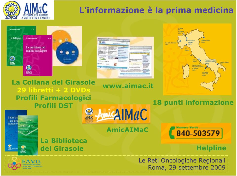 Farmacologici Profili DST www.aimac.