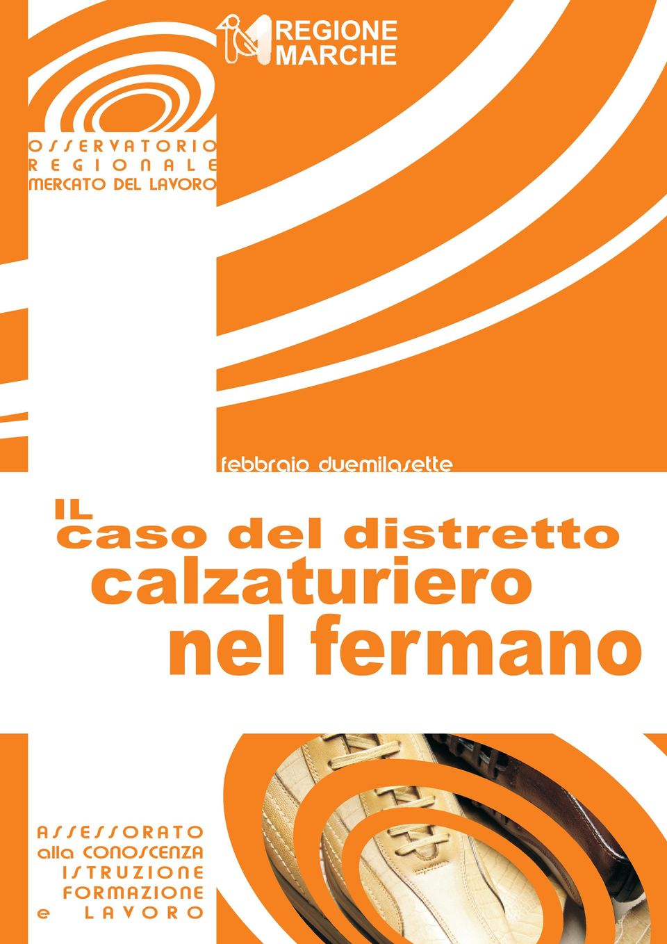 del distretto calzaturiero nel fermano