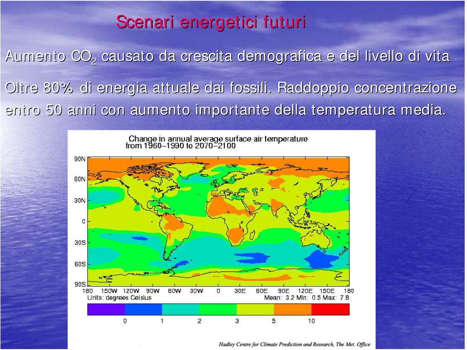 dai fossili.