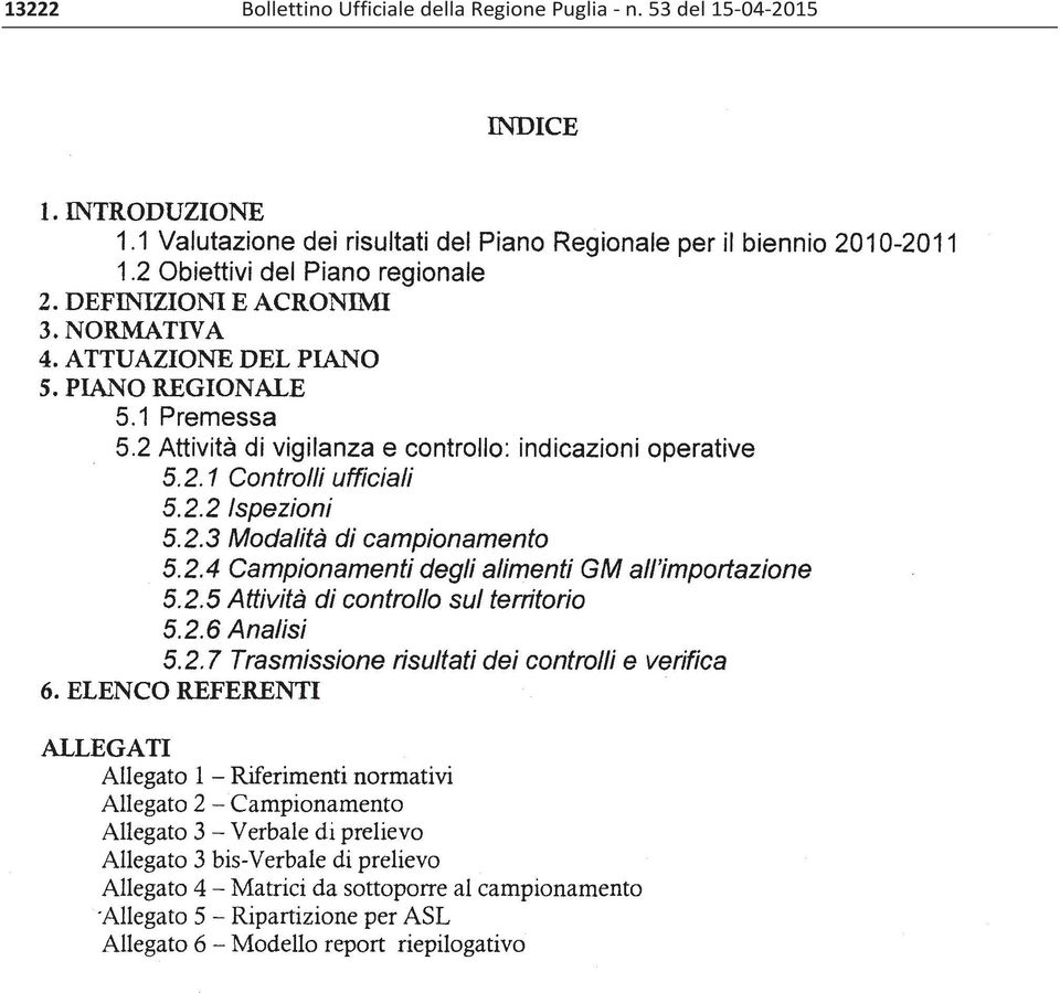 Regione Puglia n.