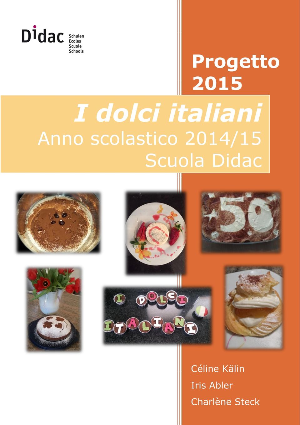 2014/15 Scuola Didac