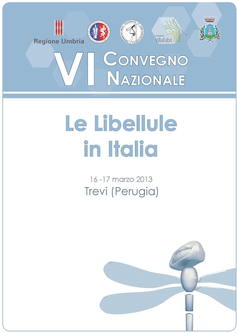 Libellule in Italia