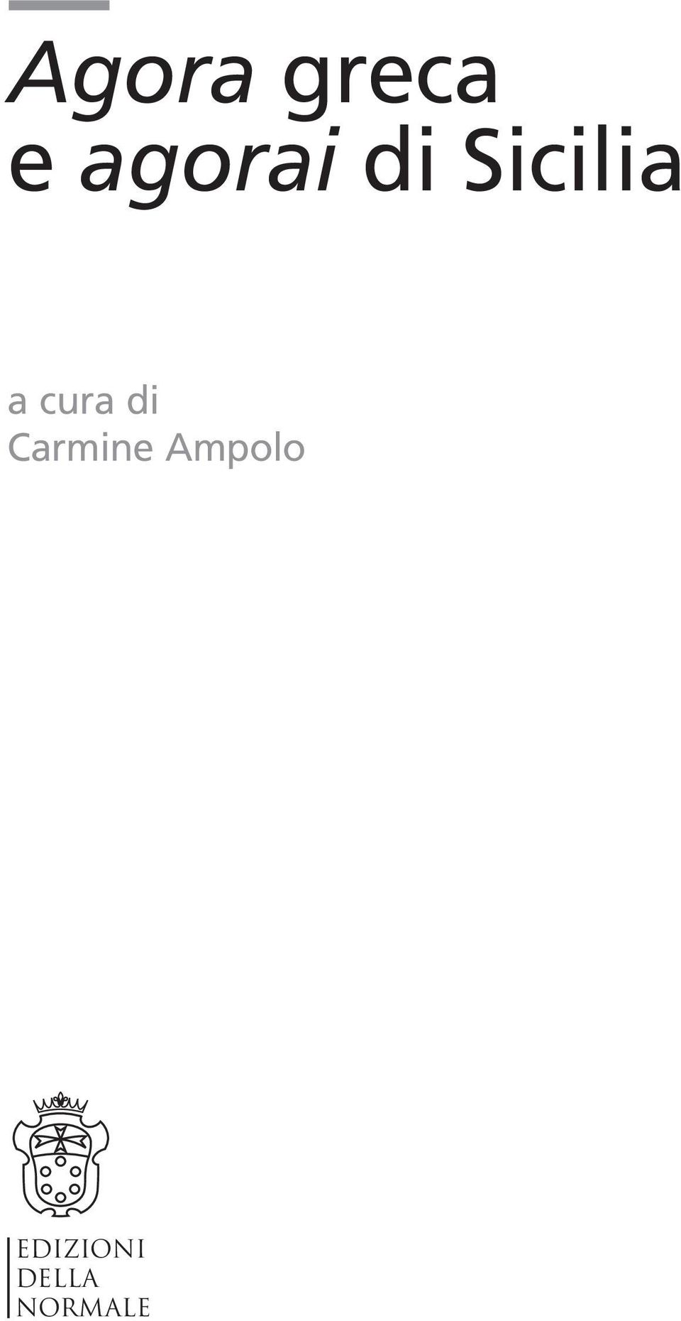 cura di Carmine