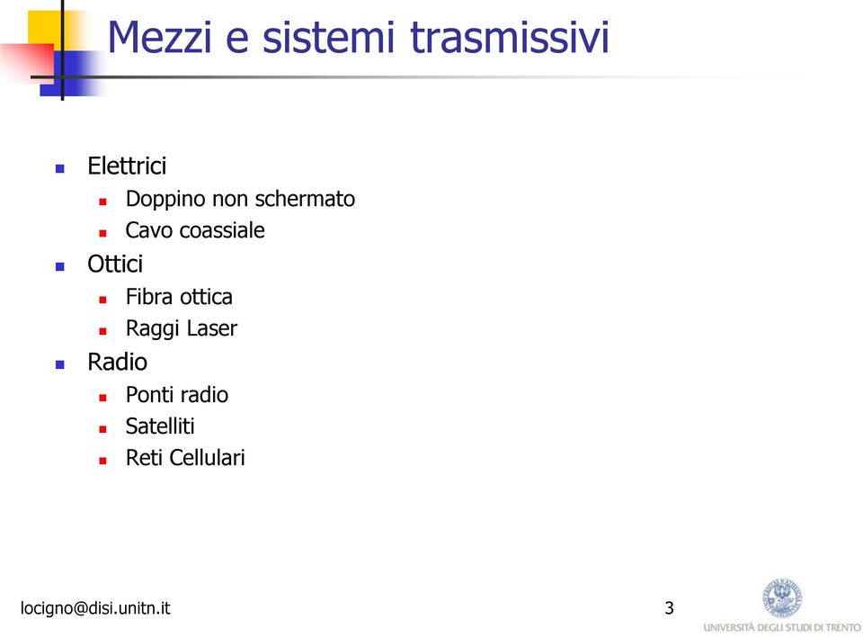 coassiale Fibra ottica Raggi Laser Ponti