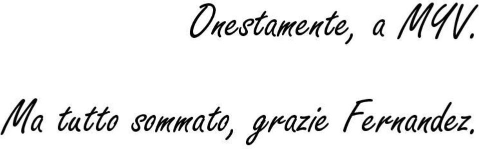 sommato,