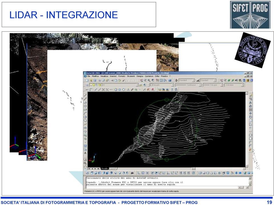 FOTOGRAMMETRIA E