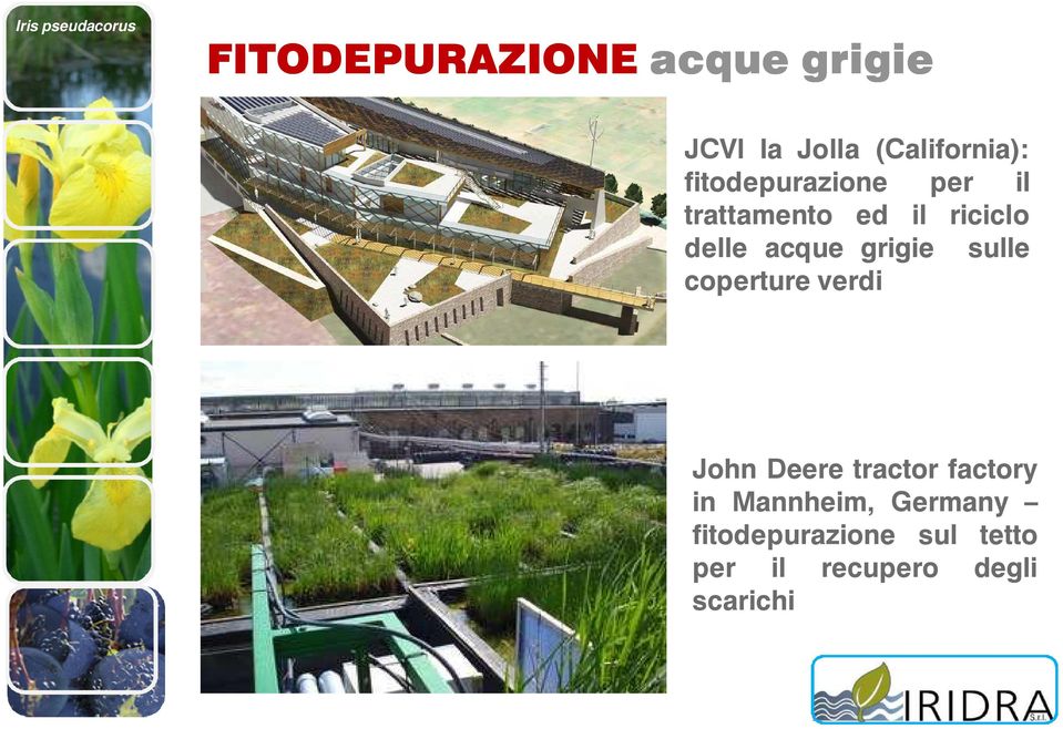 grigie sulle coperture verdi John Deere tractor factory in