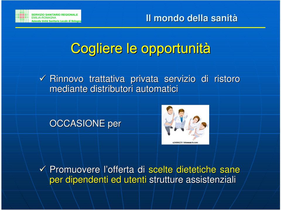 distributori automatici OCCASIONE per Promuovere l offerta