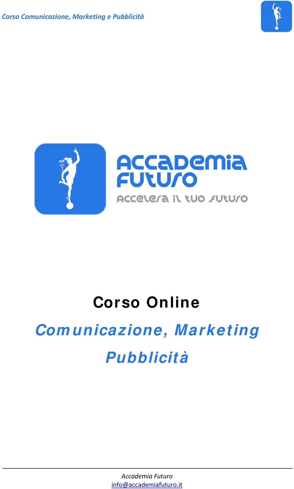 Comunicazione, Marketing