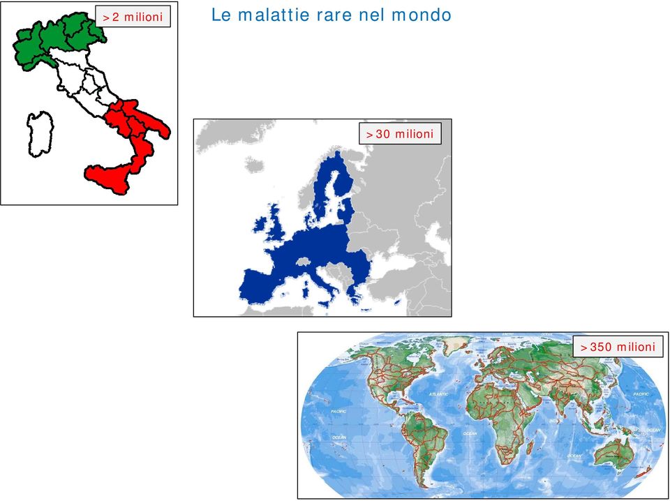 nel mondo >30