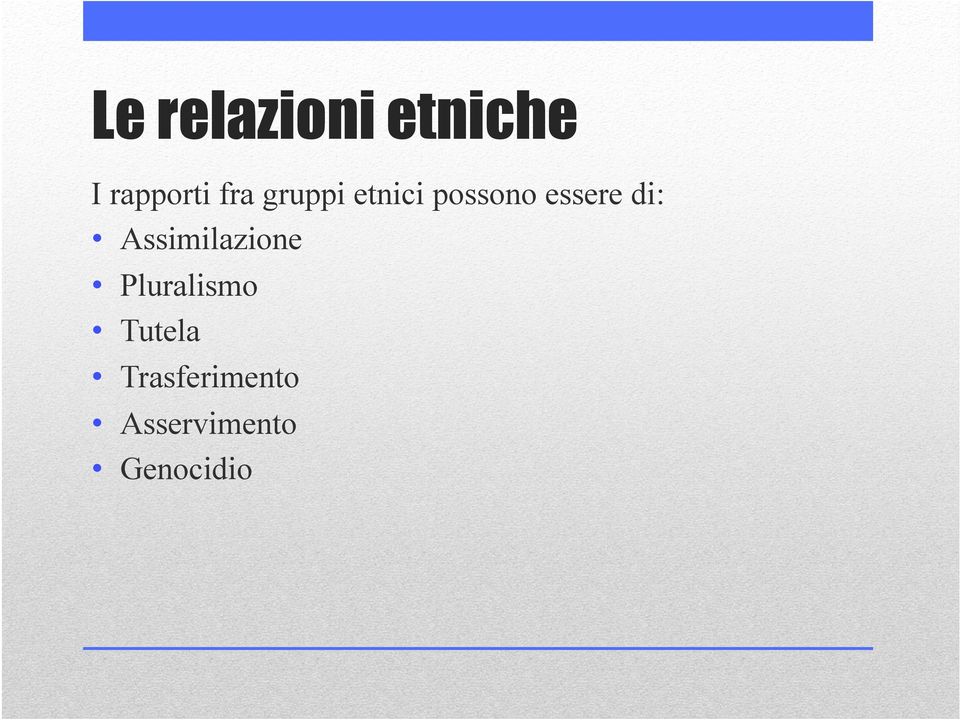 di: Assimilazione Pluralismo