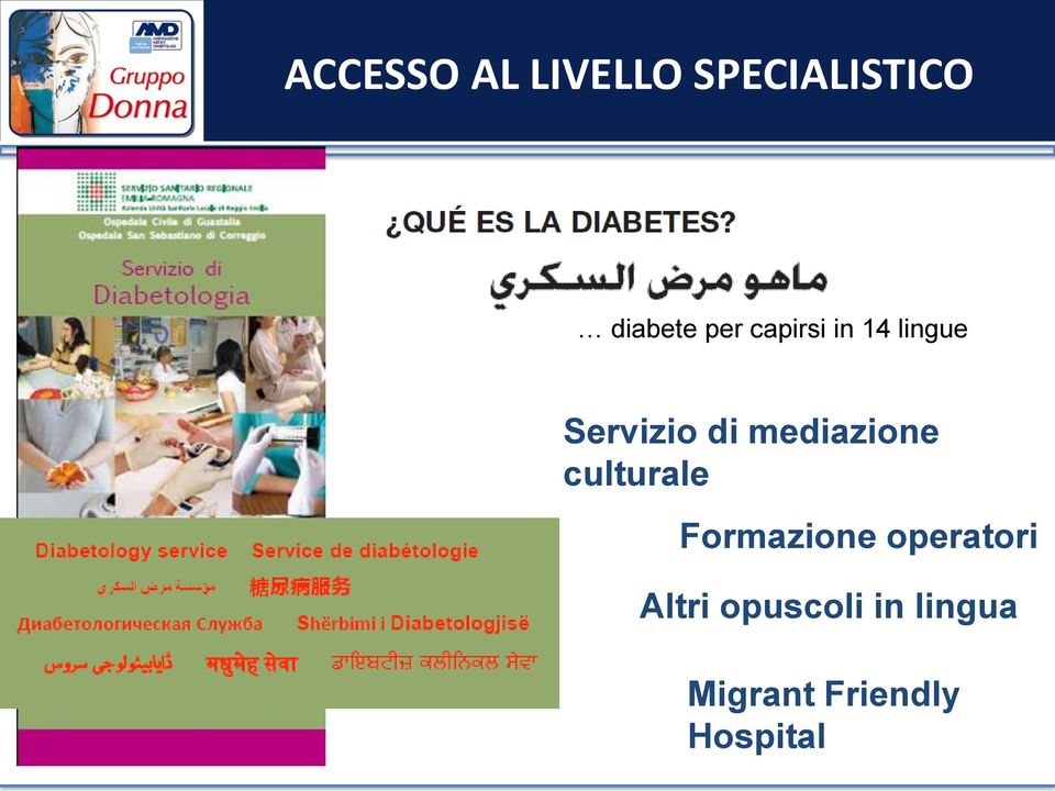 mediazione culturale Formazione operatori