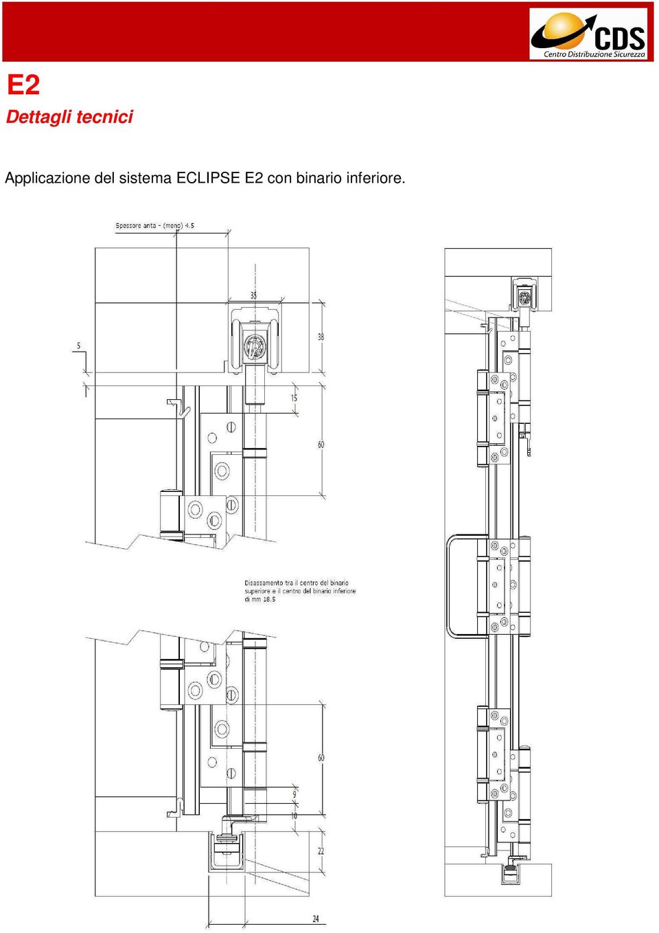 sistema ECLIPSE E2