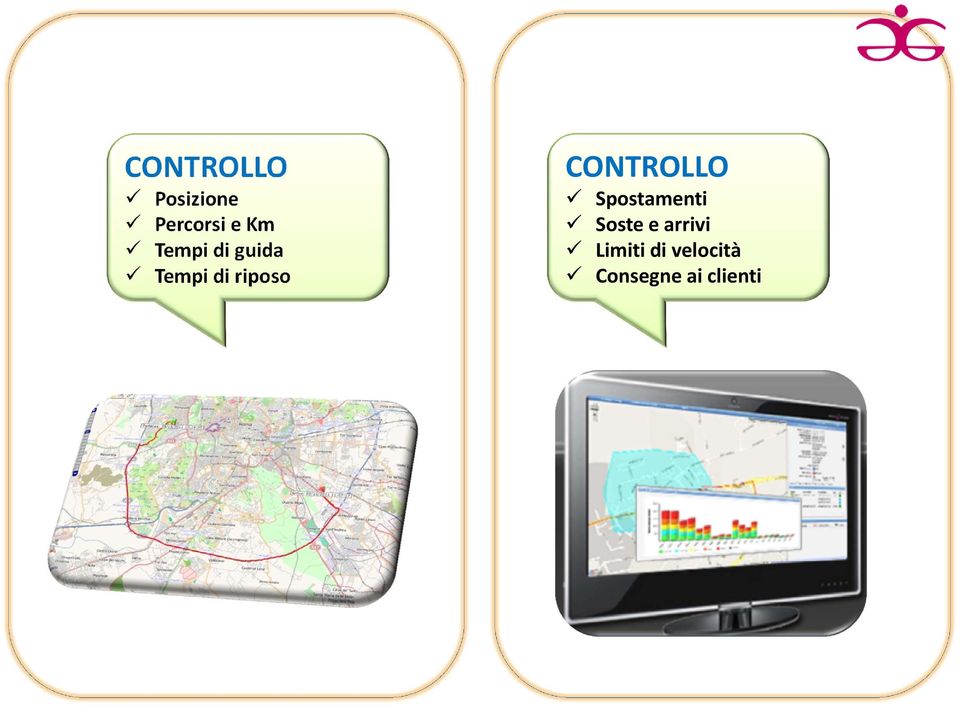 CONTROLLO Spostamenti Soste e