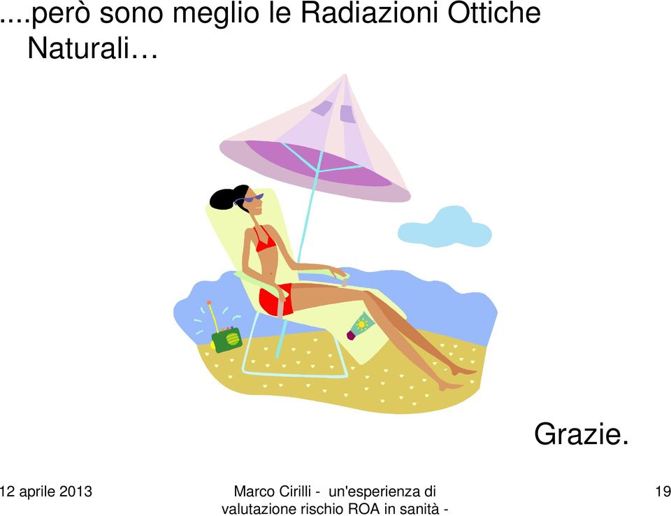 Radiazioni