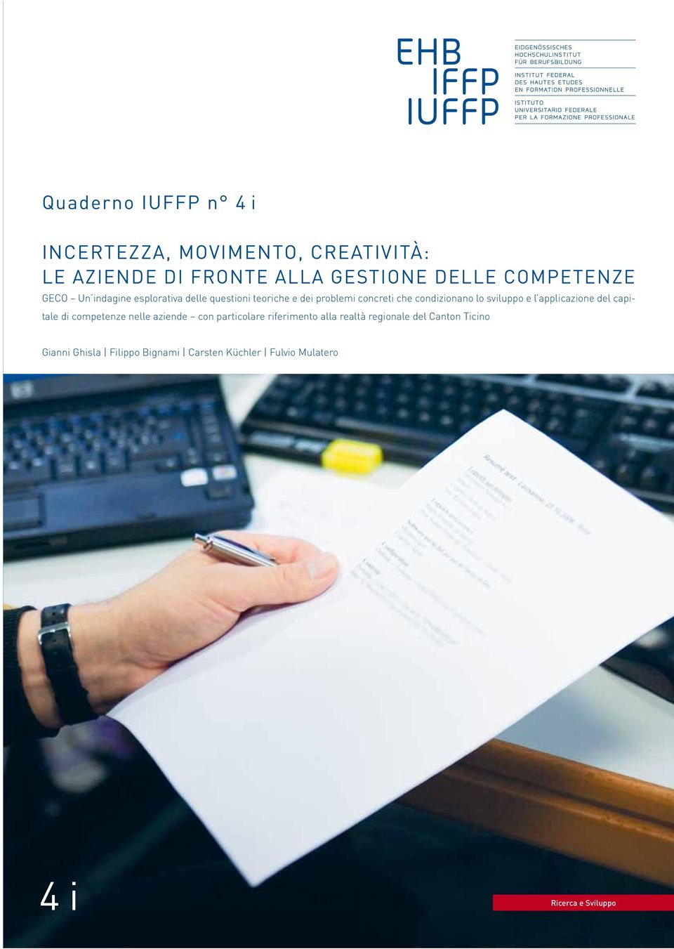 lo sviluppo e l applicazione del capitale di competenze nelle aziende con particolare riferimento alla