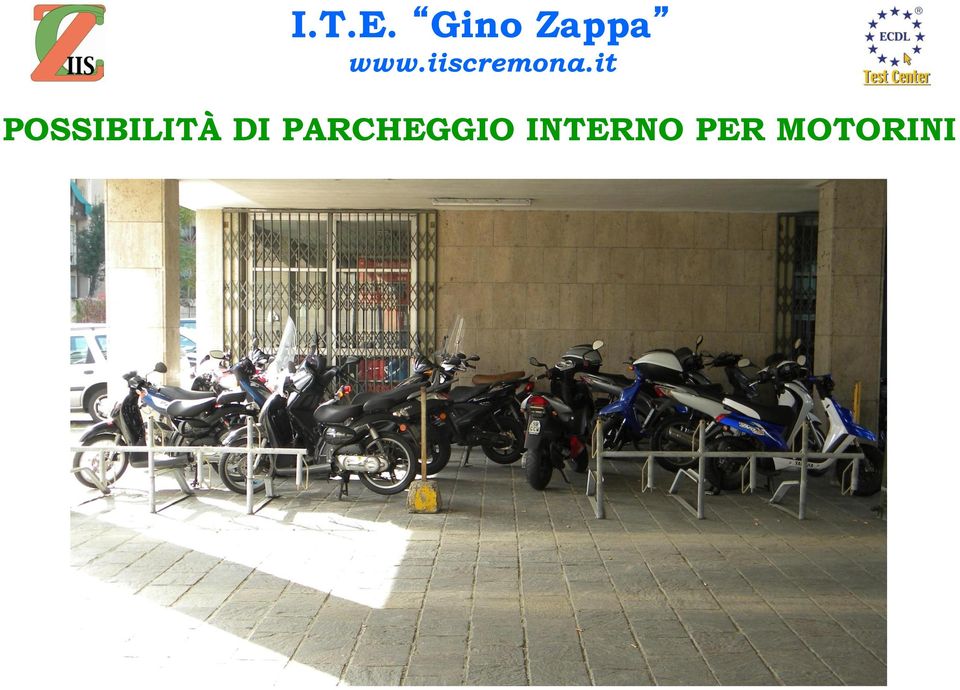 PARCHEGGIO