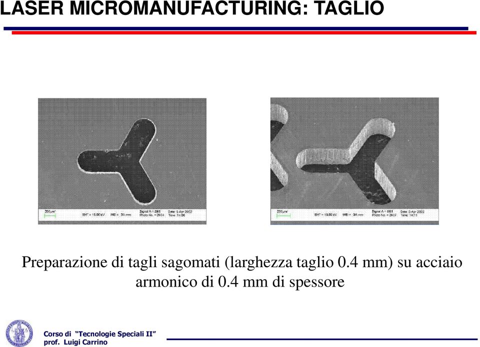 (larghezza taglio 0.