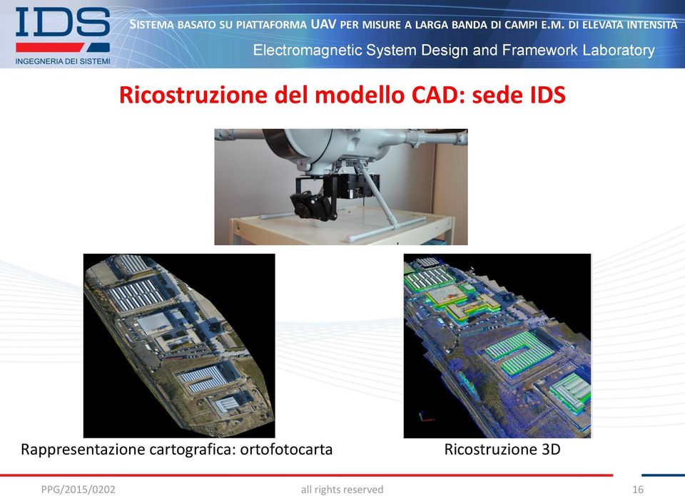 cartografica: ortofotocarta