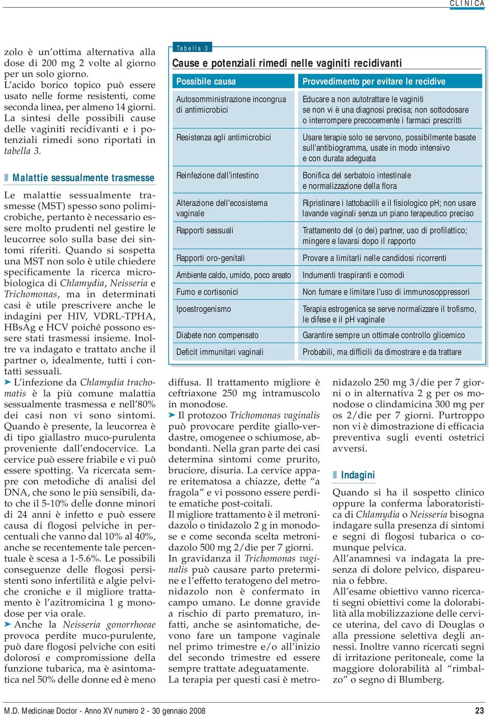 Malattie sessualmente trasmesse Le malattie sessualmente trasmesse (MST) spesso sono polimicrobiche, pertanto è necessario essere molto prudenti nel gestire le leucorree solo sulla base dei sintomi