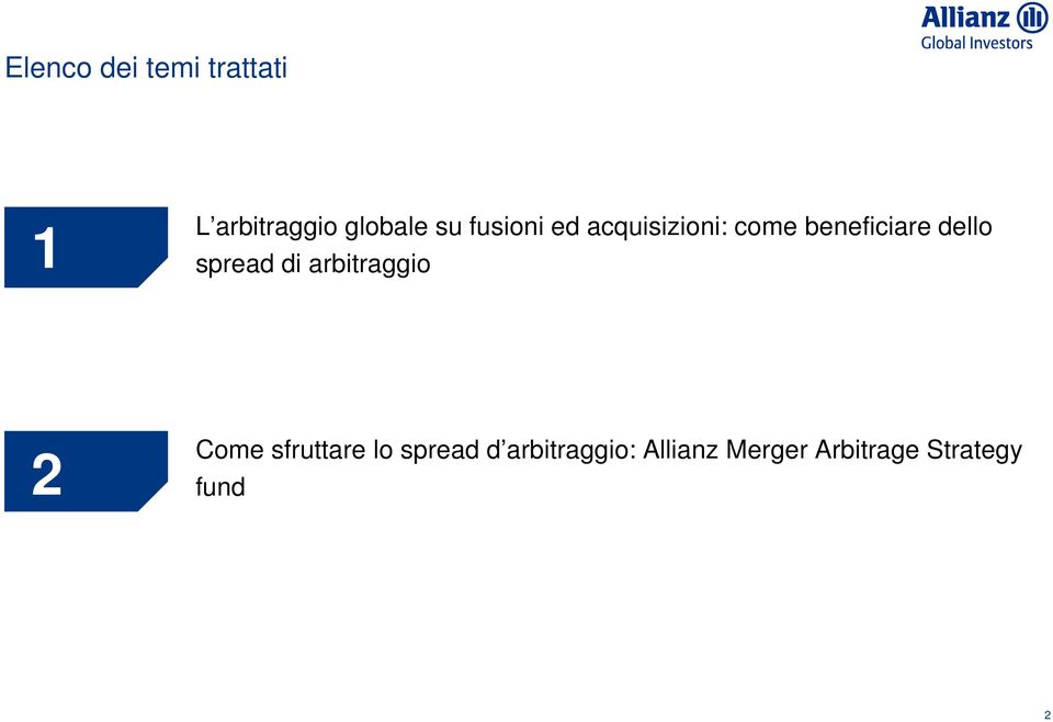 spread di arbitraggio 2 Come sfruttare lo spread d