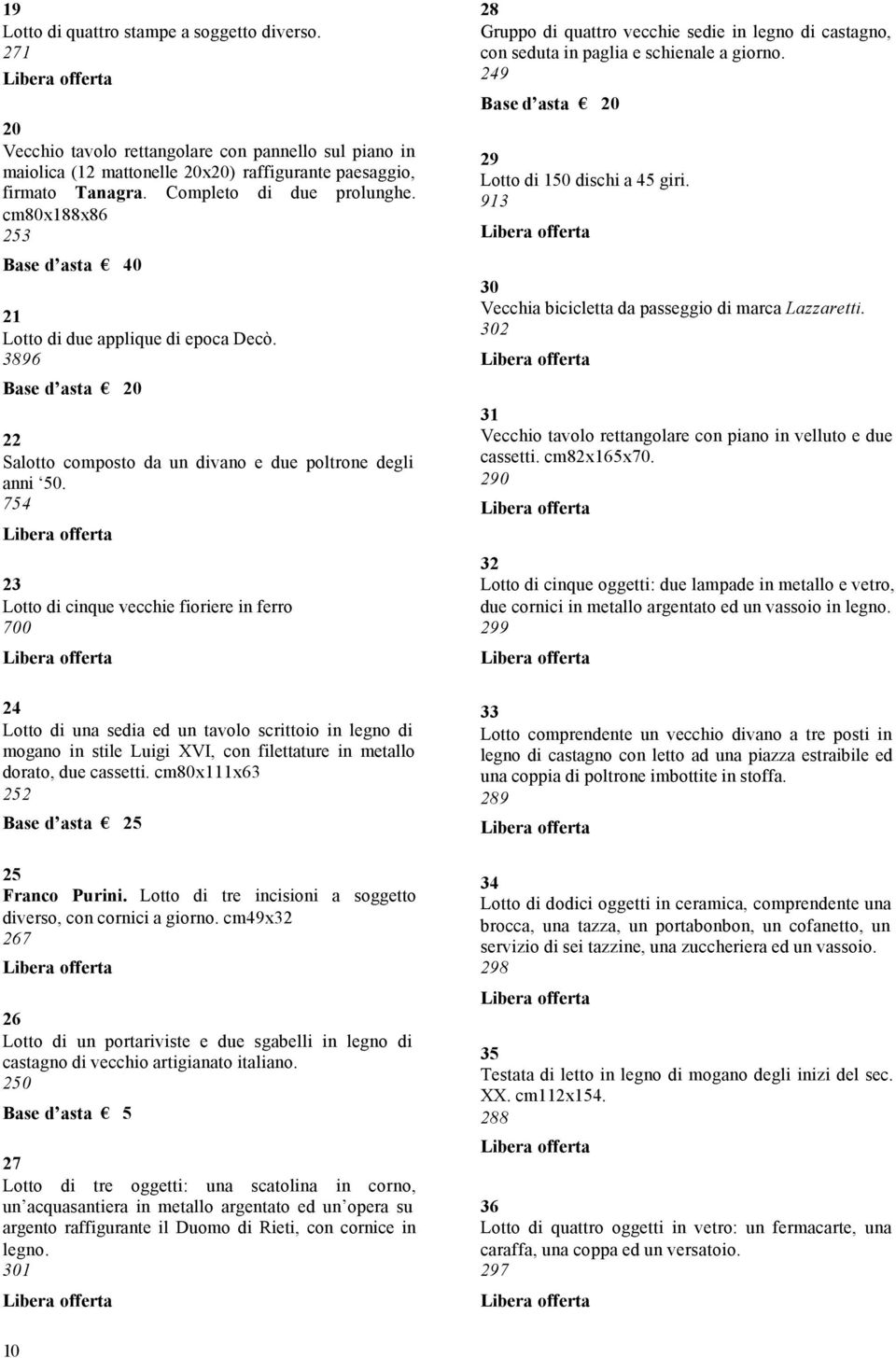 754 23 Lotto di cinque vecchie fioriere in ferro 700 24 Lotto di una sedia ed un tavolo scrittoio in legno di mogano in stile Luigi XVI, con filettature in metallo dorato, due cassetti.