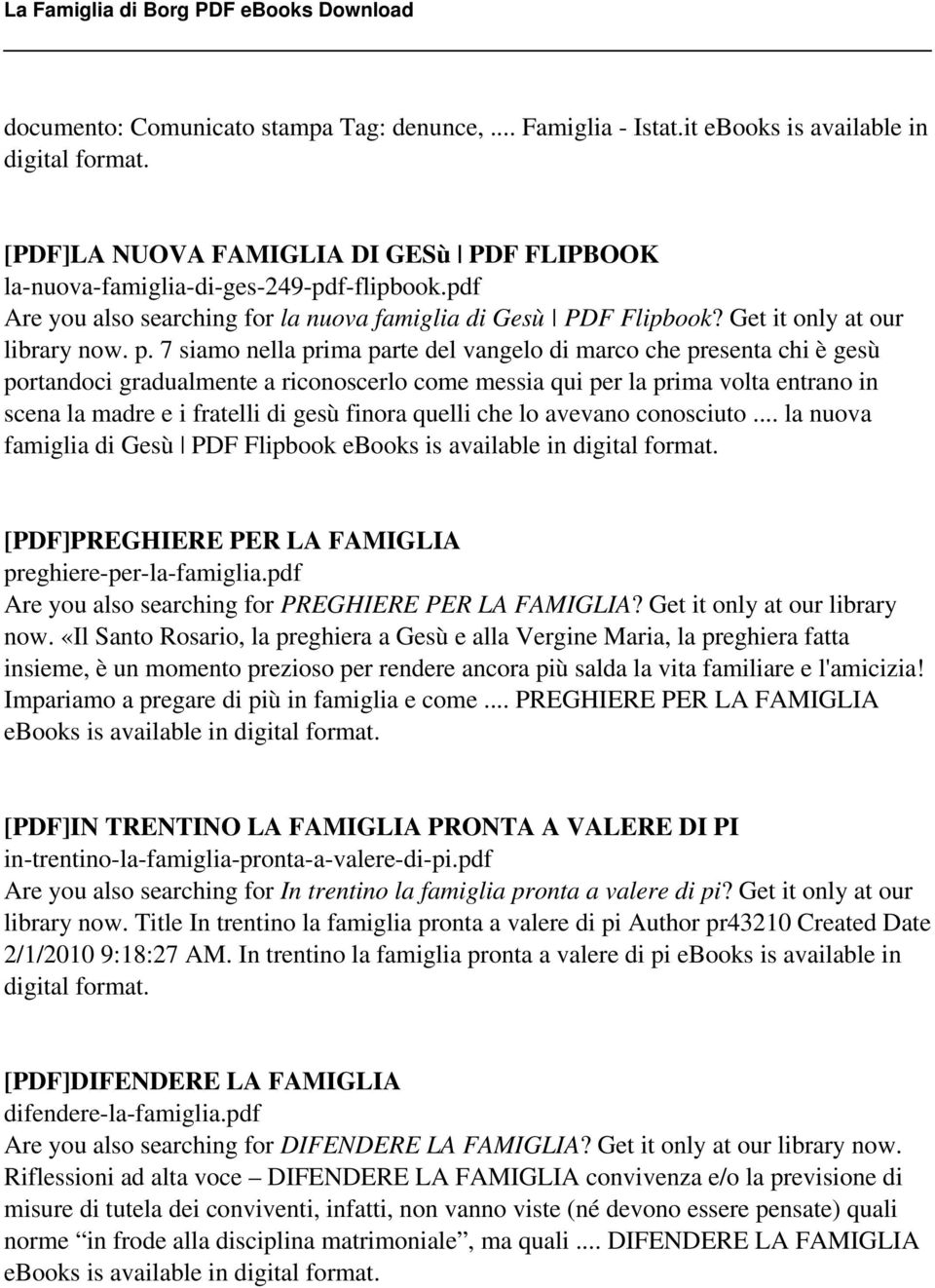 7 siamo nella prima parte del vangelo di marco che presenta chi è gesù portandoci gradualmente a riconoscerlo come messia qui per la prima volta entrano in scena la madre e i fratelli di gesù finora